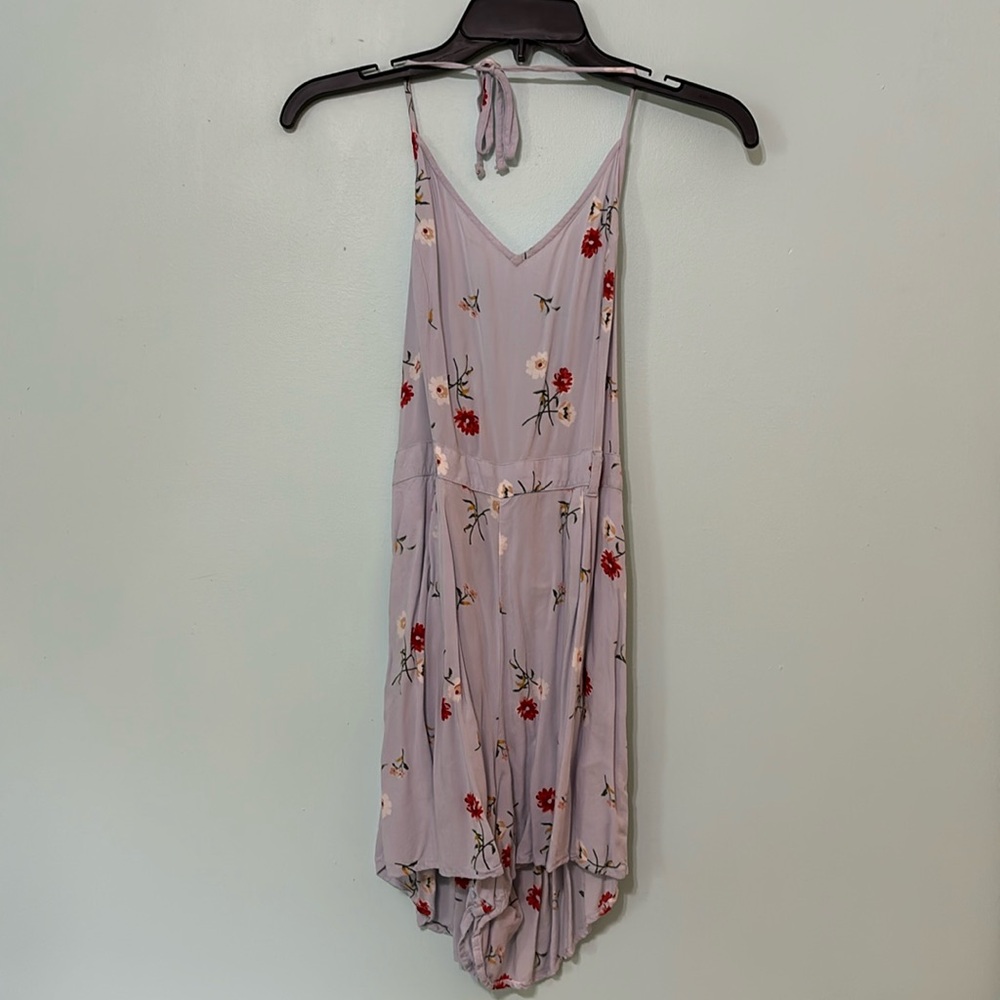 Romper from Hollister, size S, never worn. Perfect condition